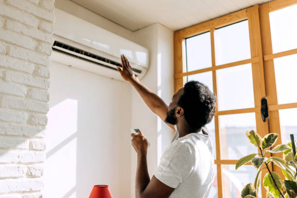 Air Duct Cleaning in Winona Lake, IN