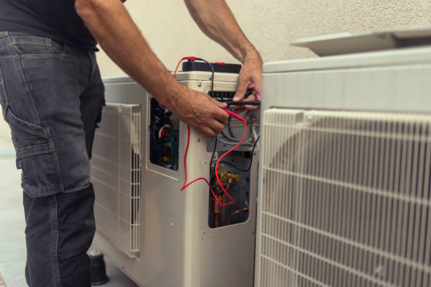 Best HVAC Air Duct Cleaning  in Wona Lake, IN