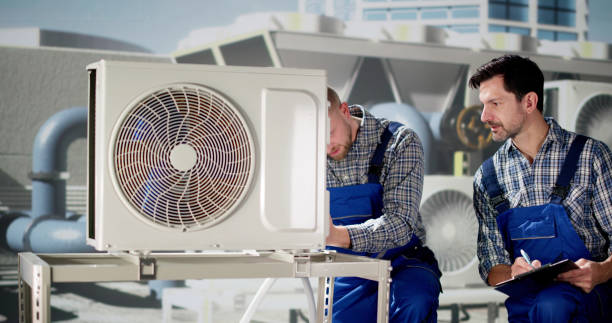 Best Commercial HVAC Repair  in Wona Lake, IN